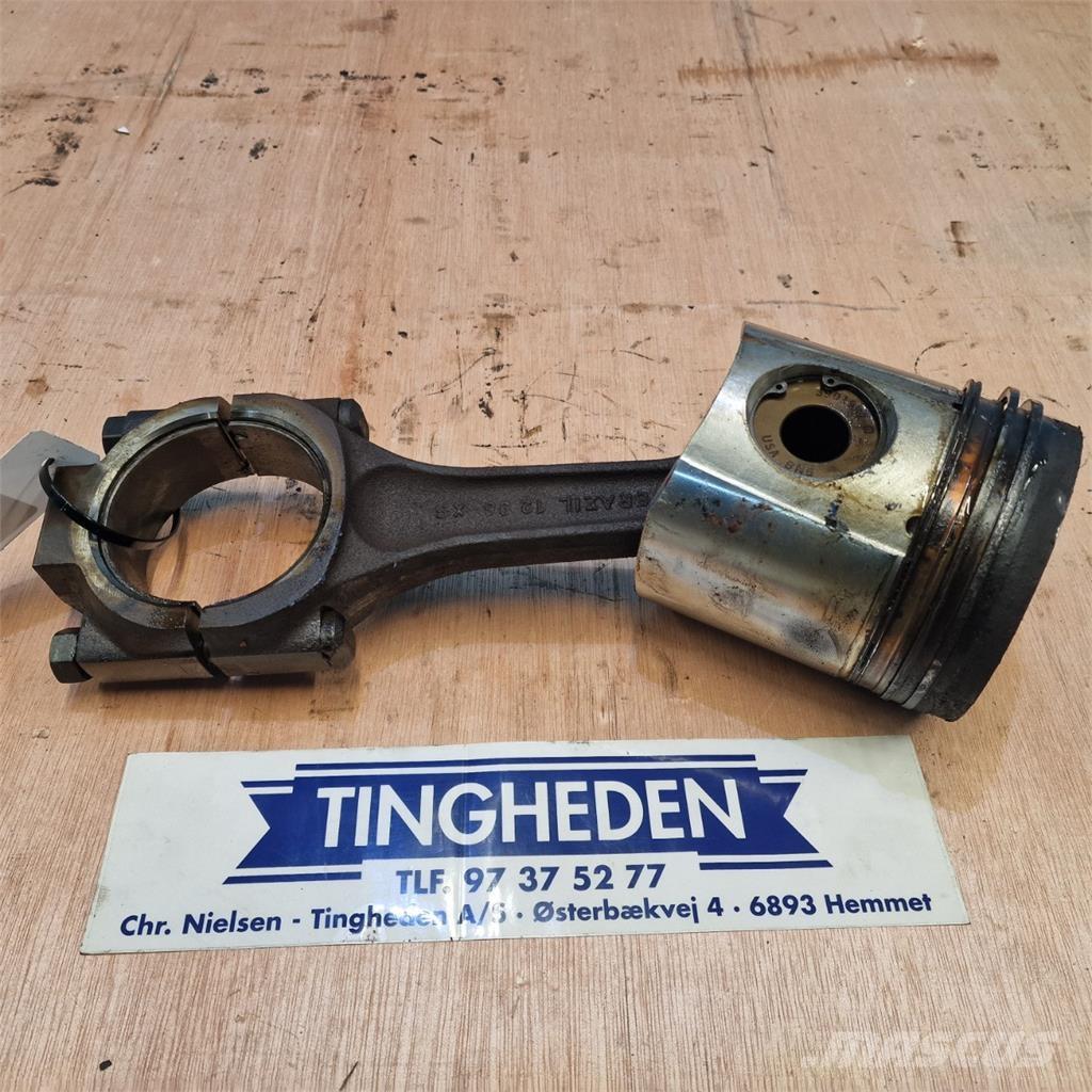 CASE 2188 Motores agrícolas