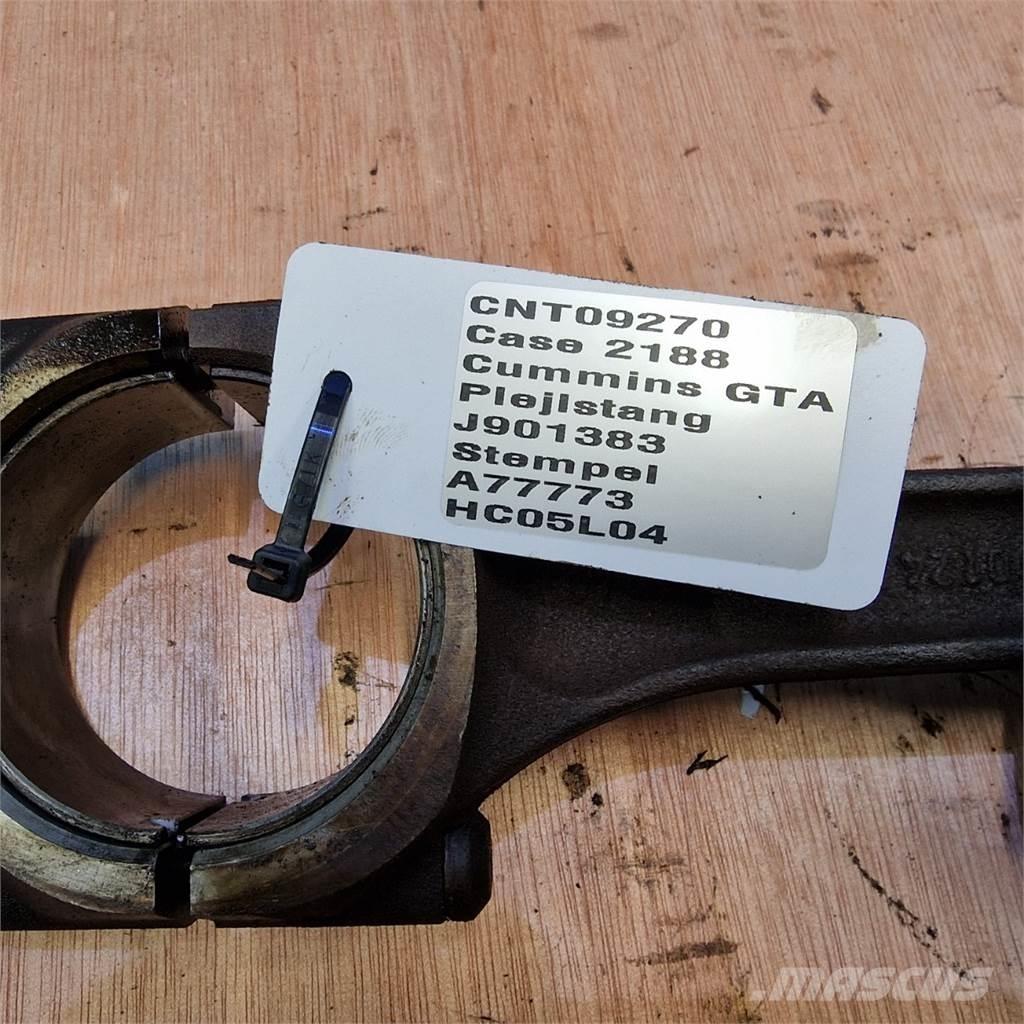 CASE 2188 Motores agrícolas