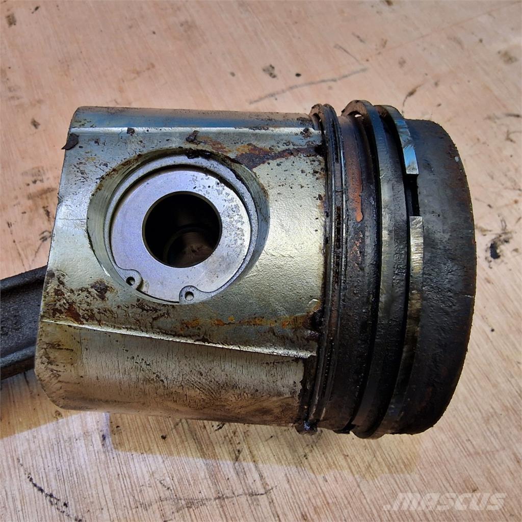 CASE 2188 Motores agrícolas