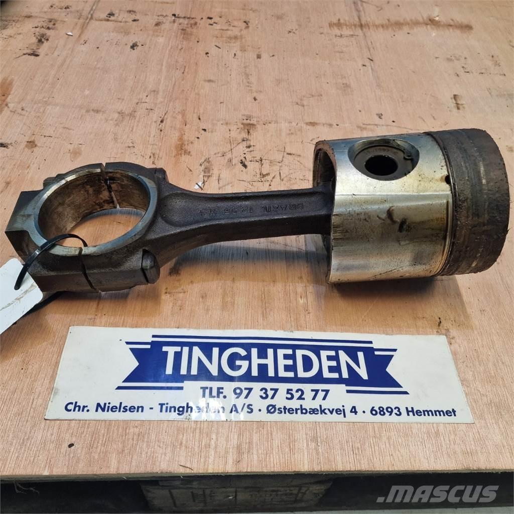 CASE 2188 Motores agrícolas