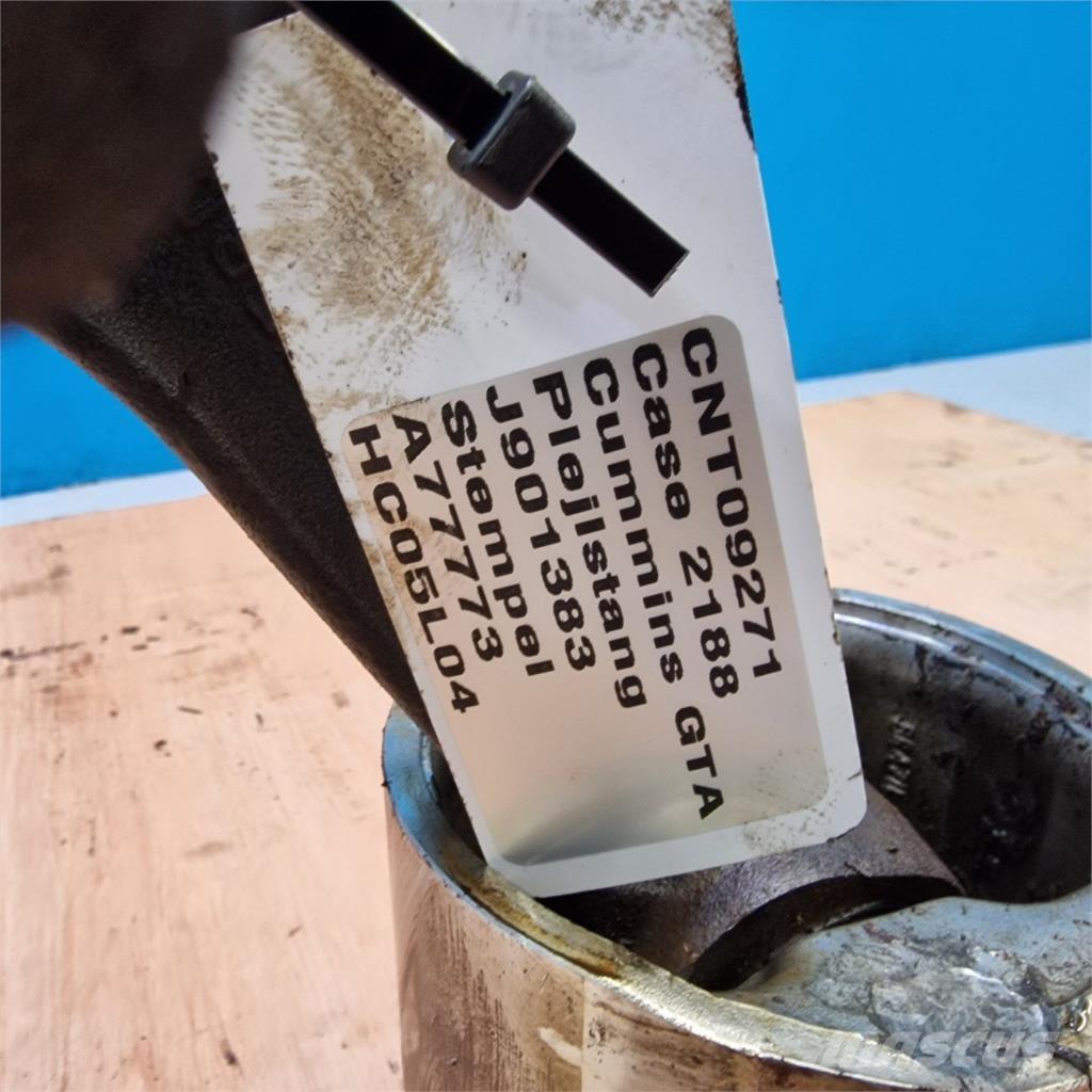 CASE 2188 Motores agrícolas