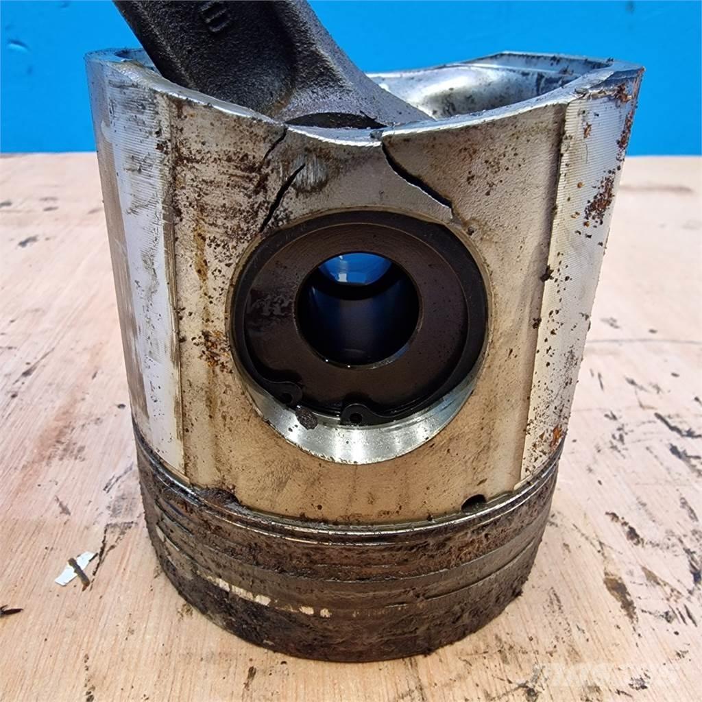 CASE 2188 Motores agrícolas