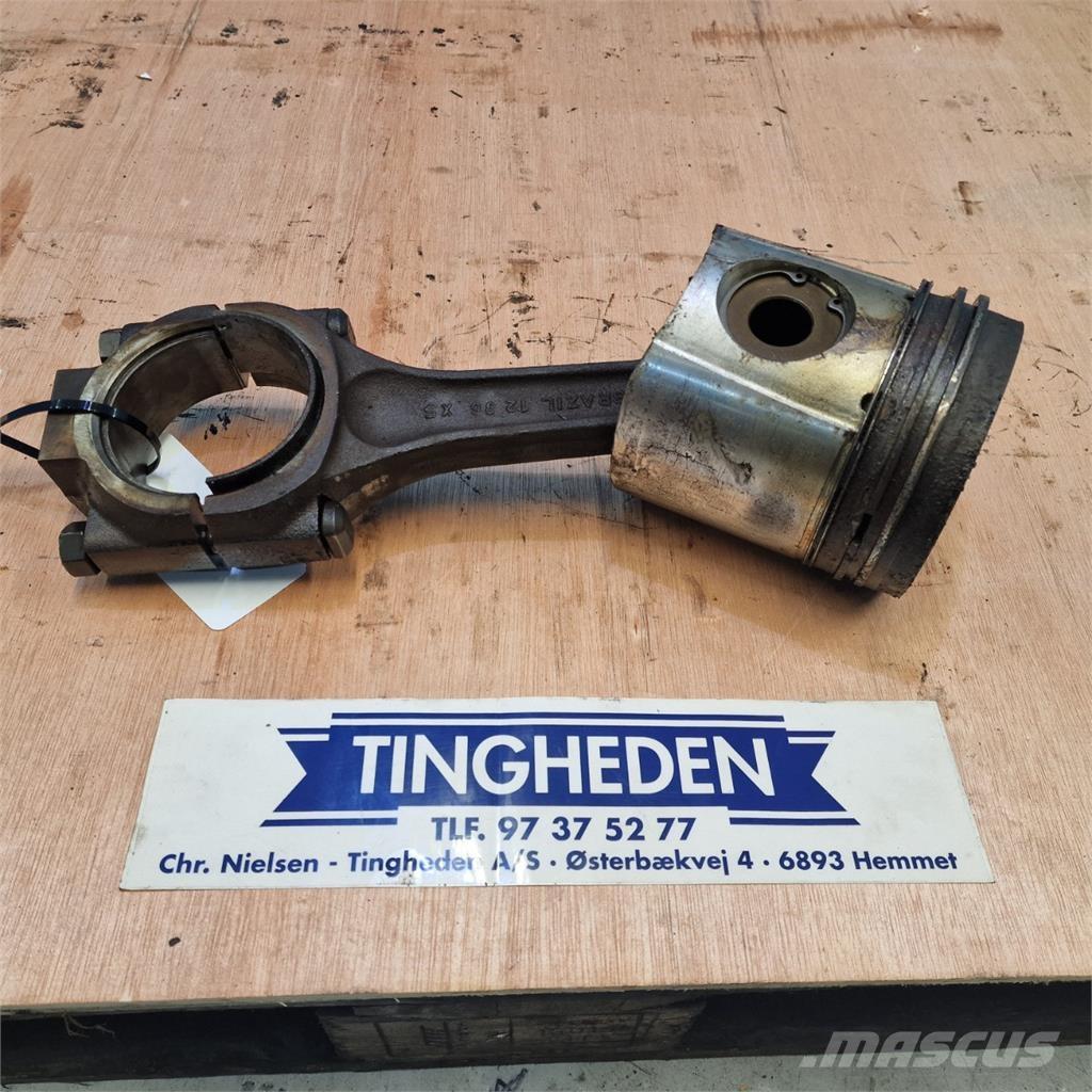 CASE 2188 Motores agrícolas