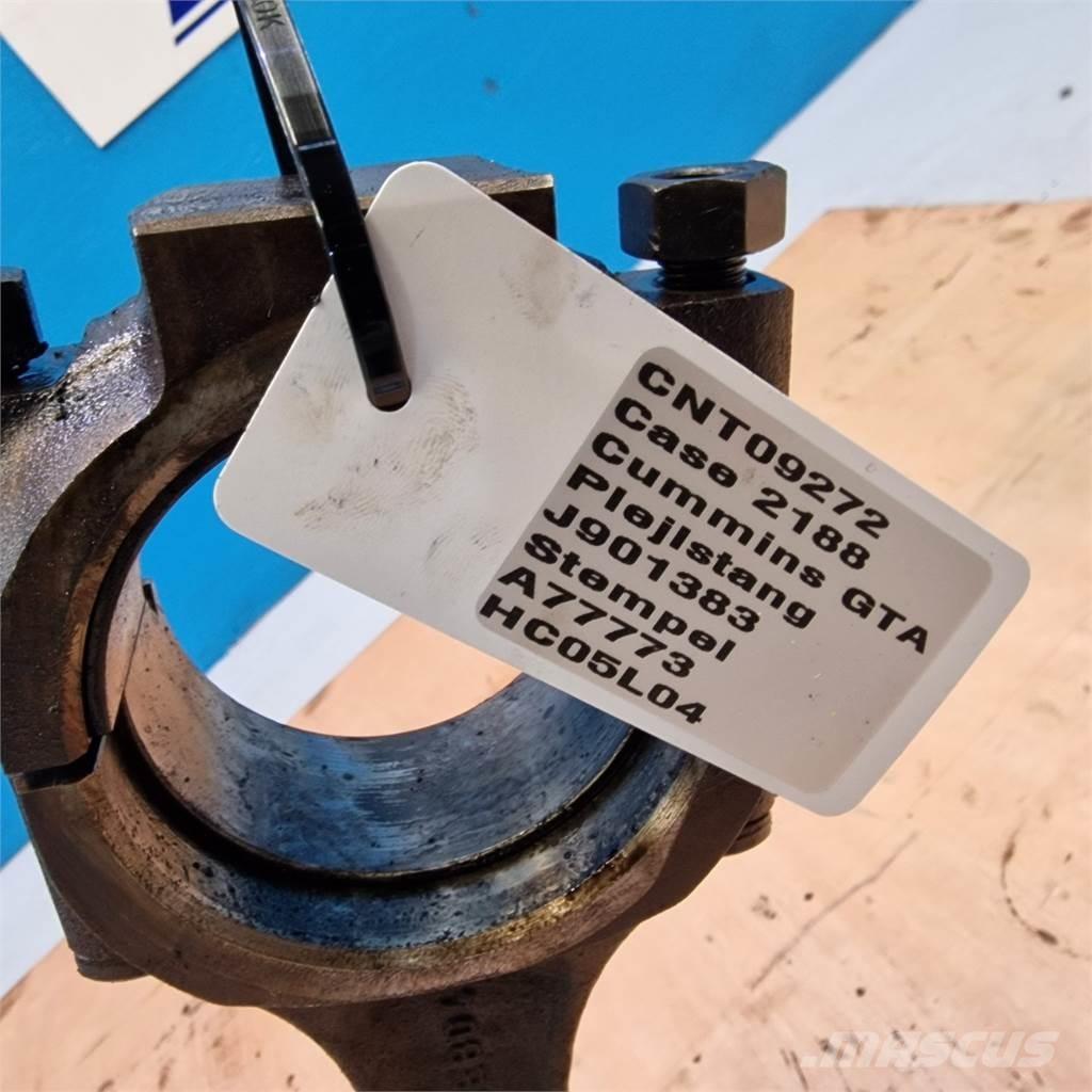 CASE 2188 Motores agrícolas