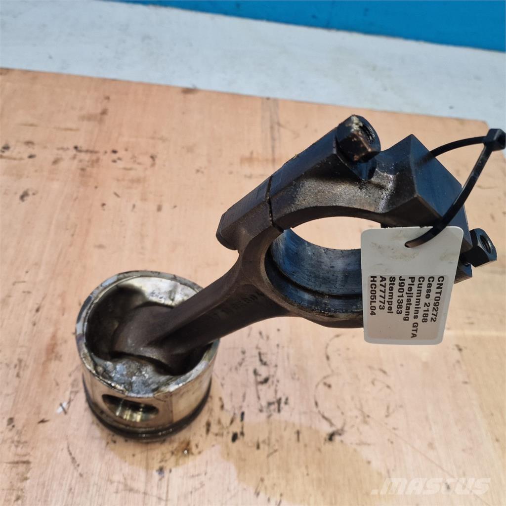 CASE 2188 Motores agrícolas