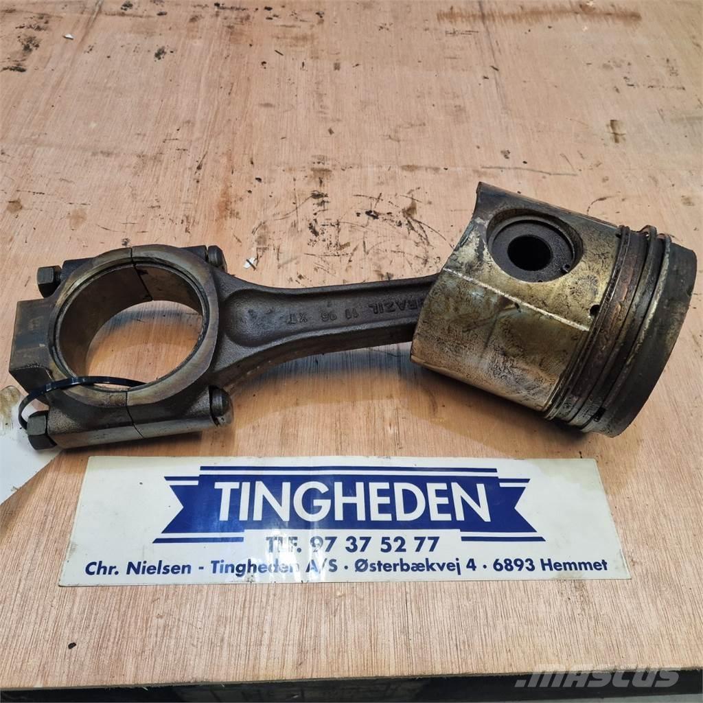 CASE 2188 Motores agrícolas