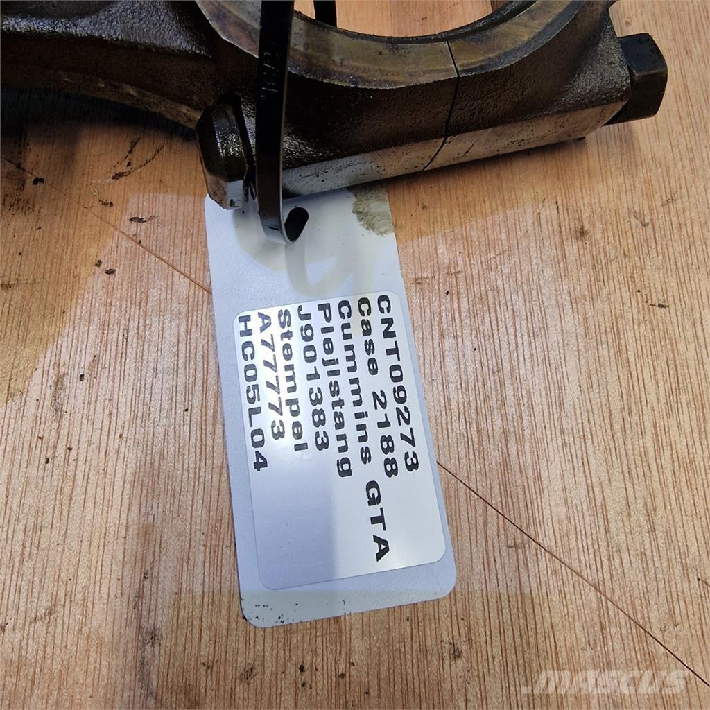 CASE 2188 Motores agrícolas