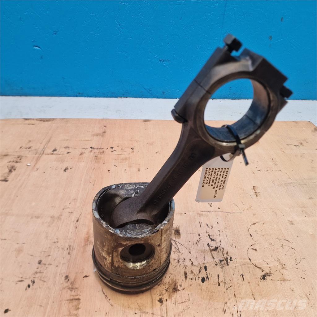 CASE 2188 Motores agrícolas