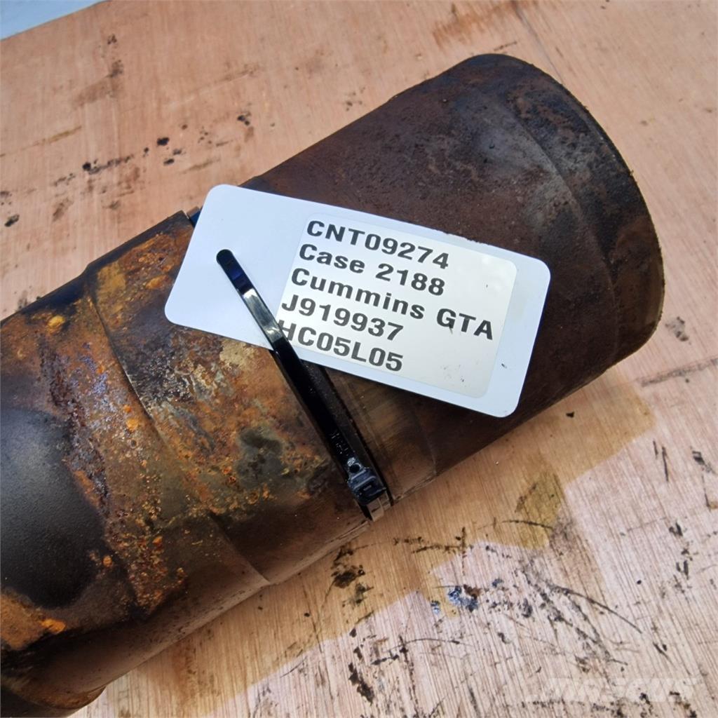 CASE 2188 Motores agrícolas