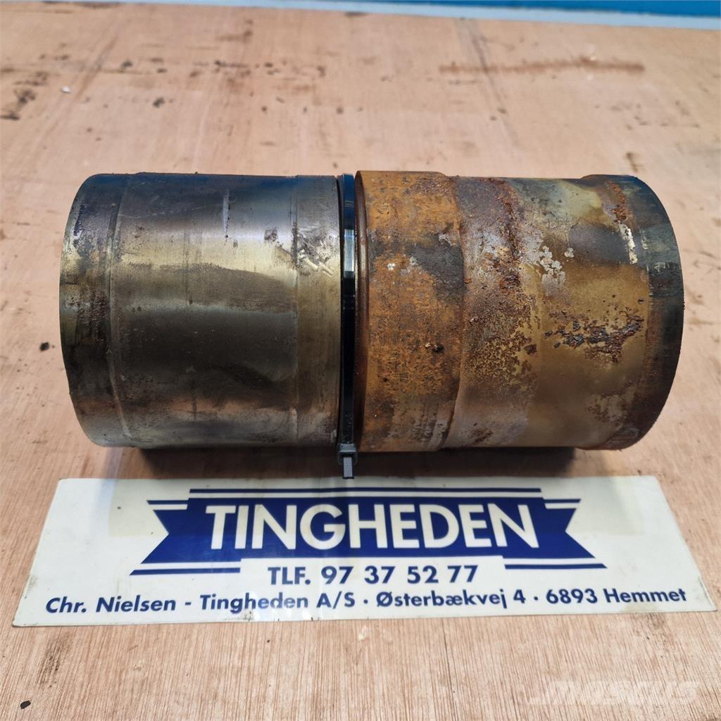 CASE 2188 Motores agrícolas