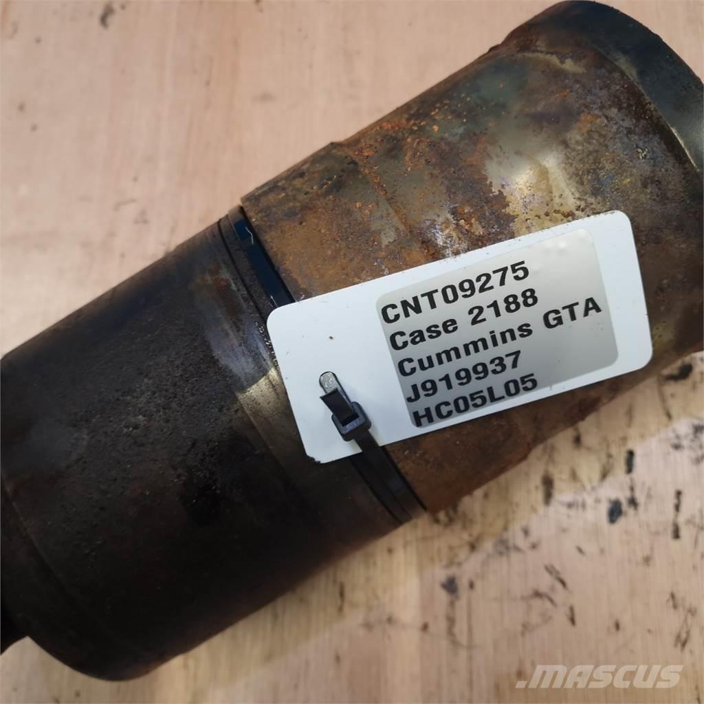 CASE 2188 Motores agrícolas