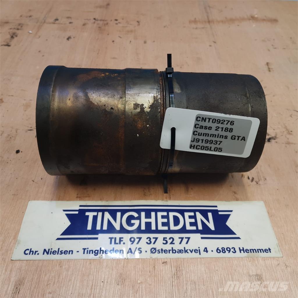 CASE 2188 Motores agrícolas