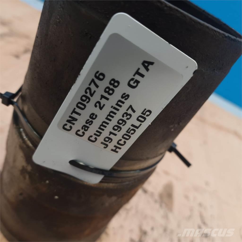 CASE 2188 Motores agrícolas