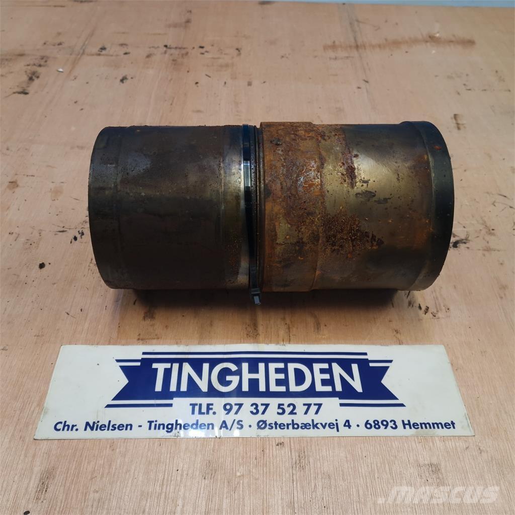 CASE 2188 Motores agrícolas