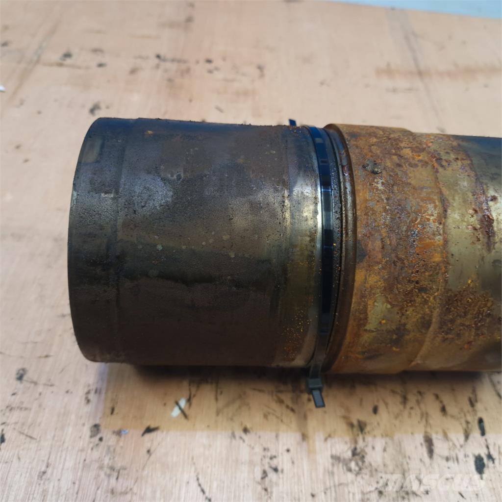 CASE 2188 Motores agrícolas