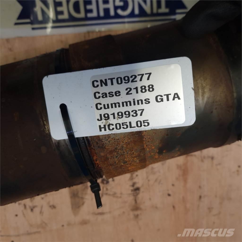 CASE 2188 Motores agrícolas