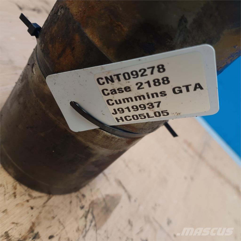 CASE 2188 Motores agrícolas