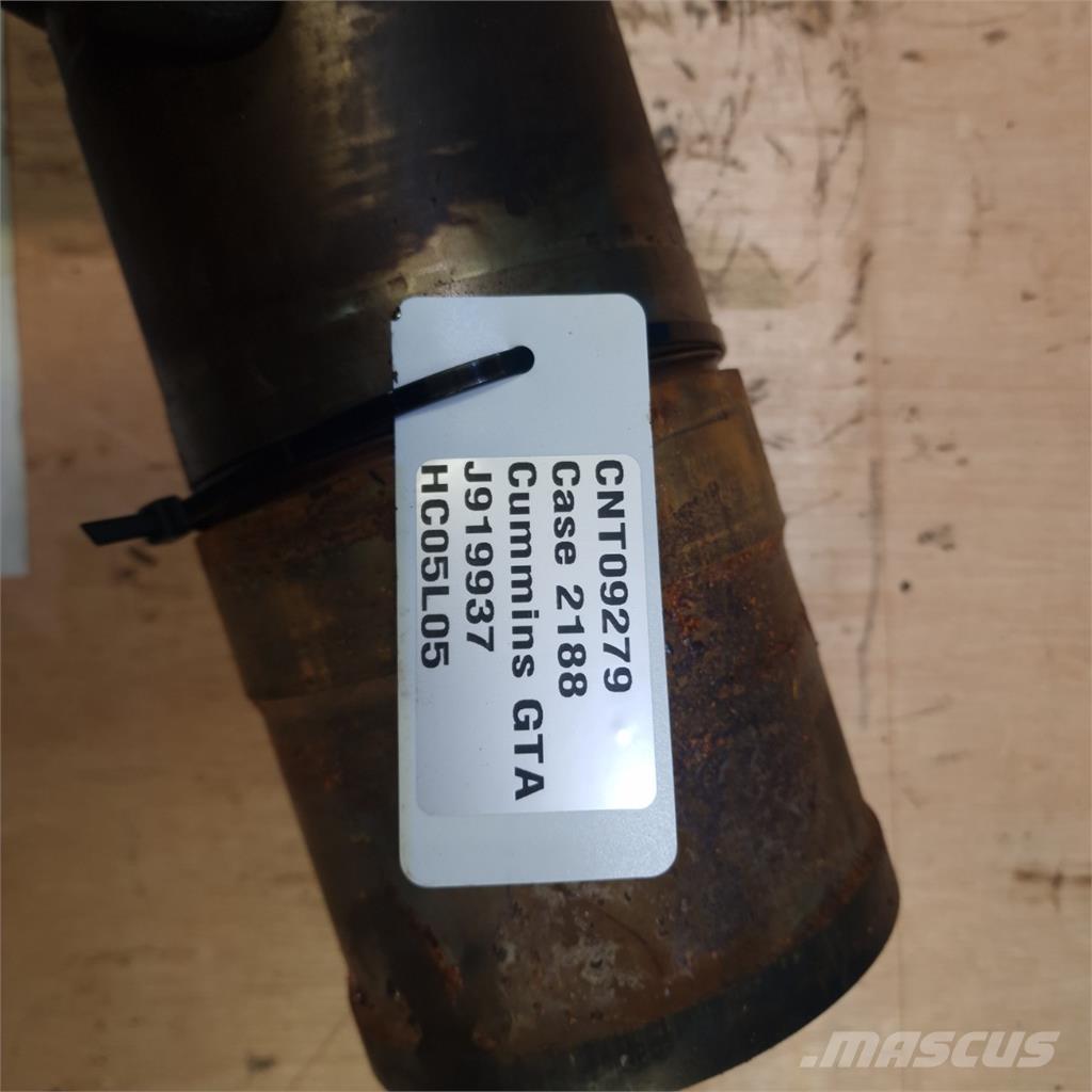 CASE 2188 Motores agrícolas