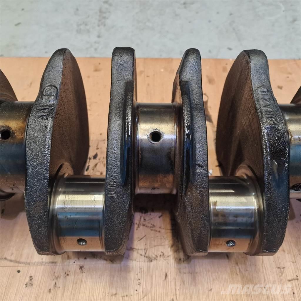 CASE 2188 Motores agrícolas