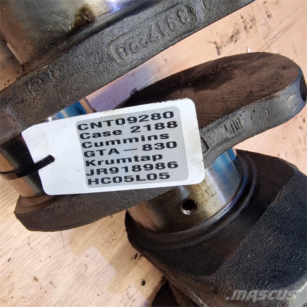 CASE 2188 Motores agrícolas