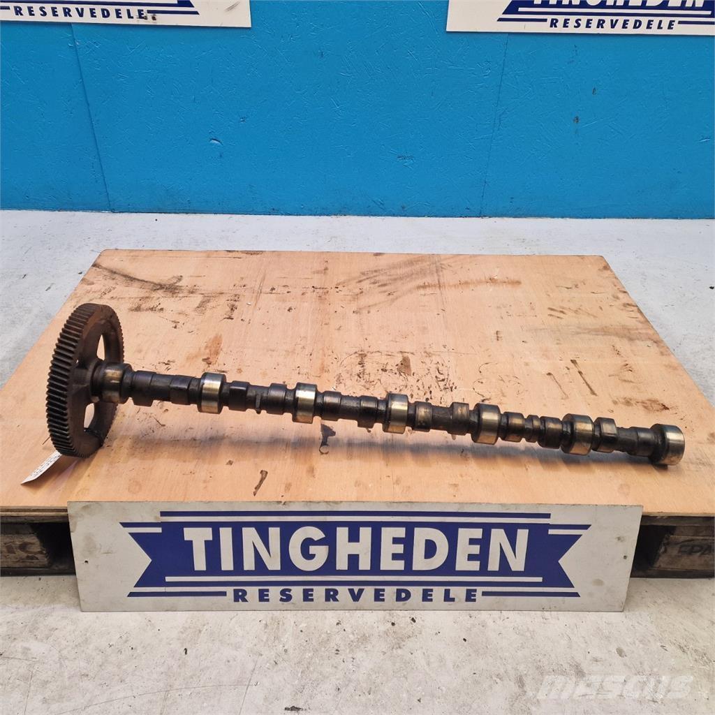 CASE 2188 Motores agrícolas