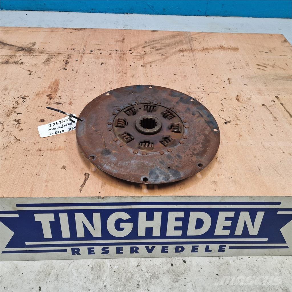 CASE 2188 Motores agrícolas