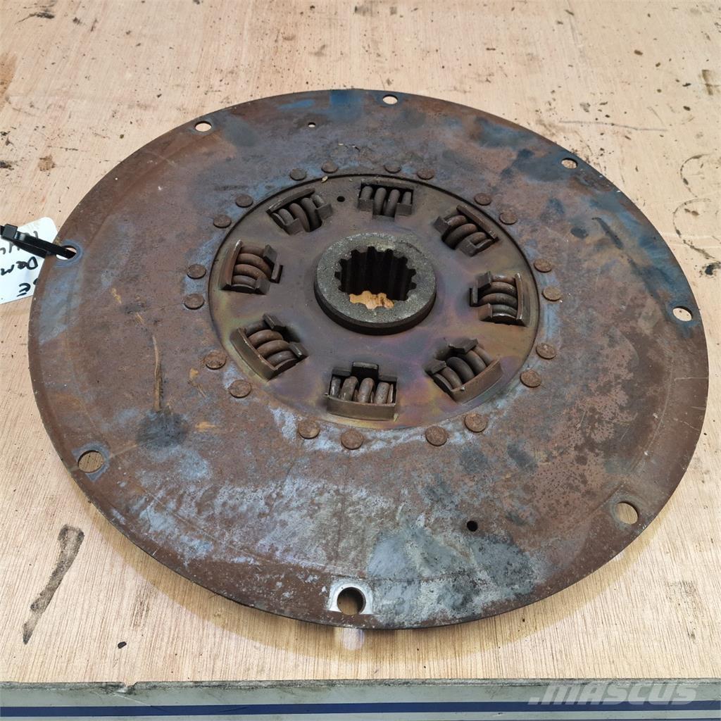 CASE 2188 Motores agrícolas