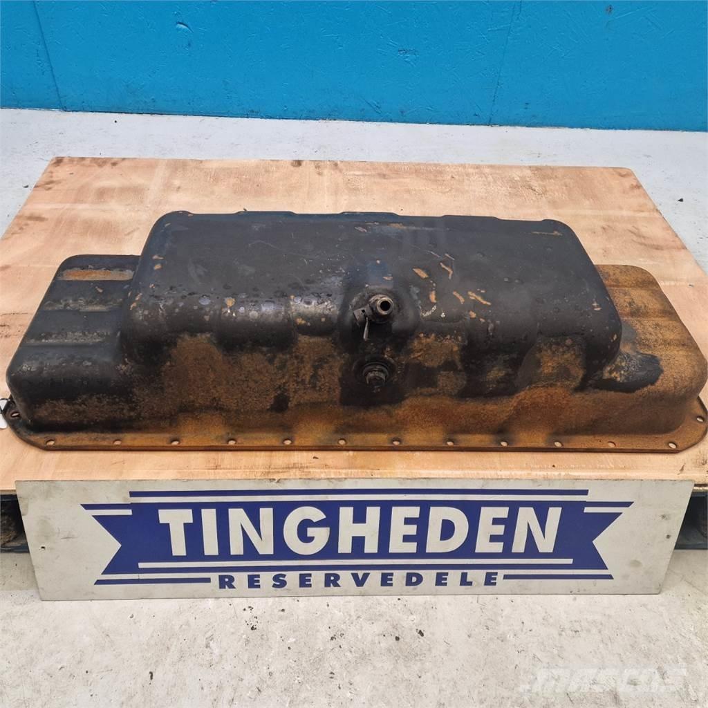 CASE 2188 Motores agrícolas