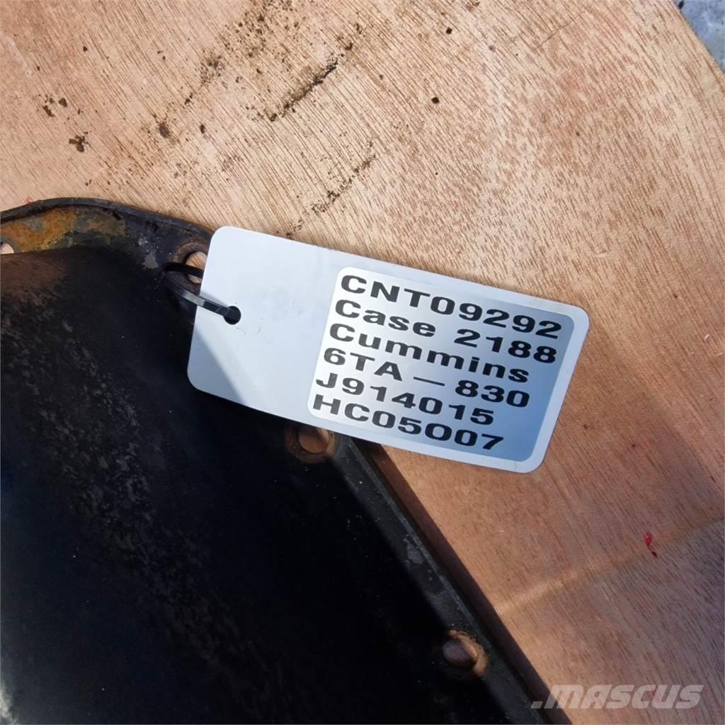 CASE 2188 Motores agrícolas
