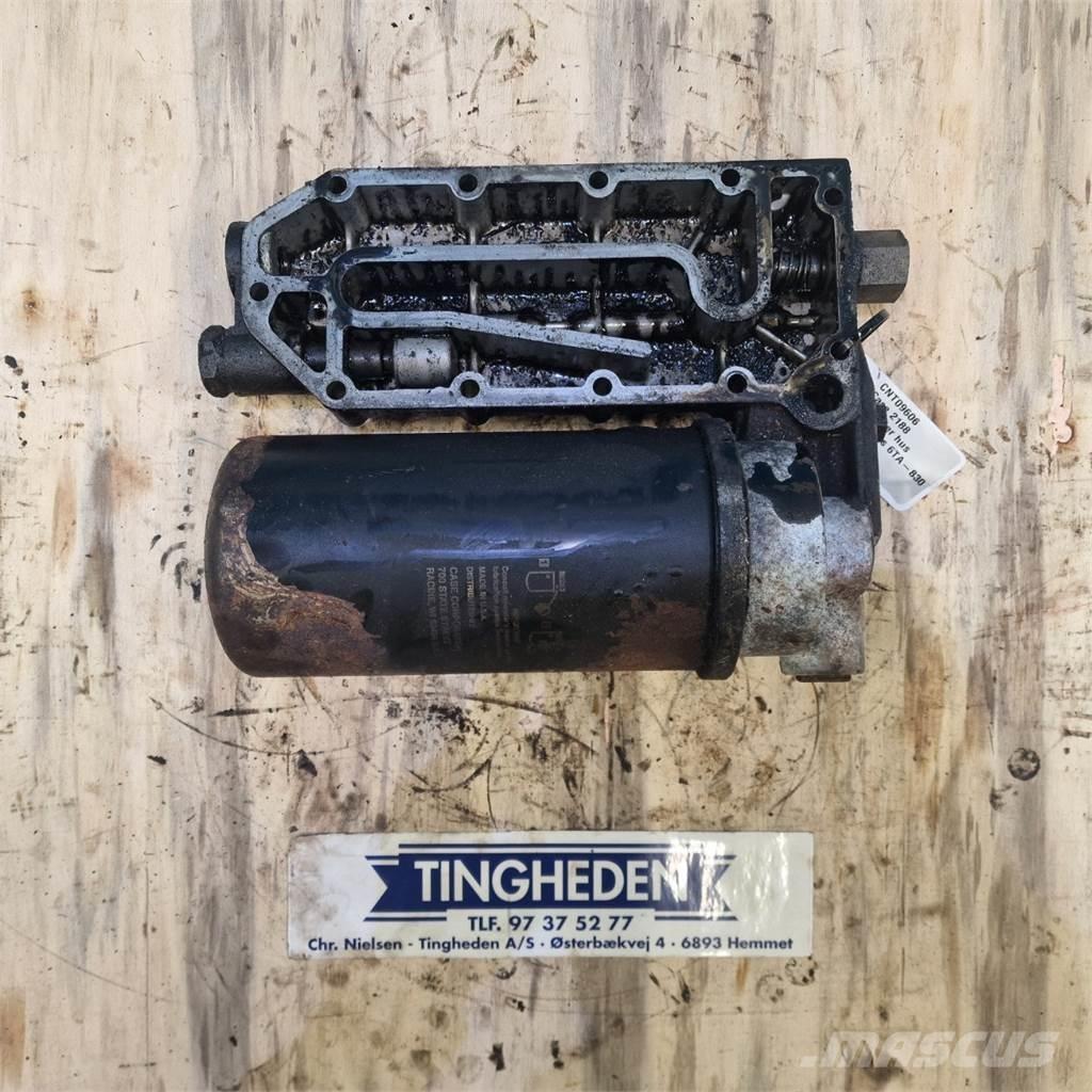 CASE 2188 Motores agrícolas