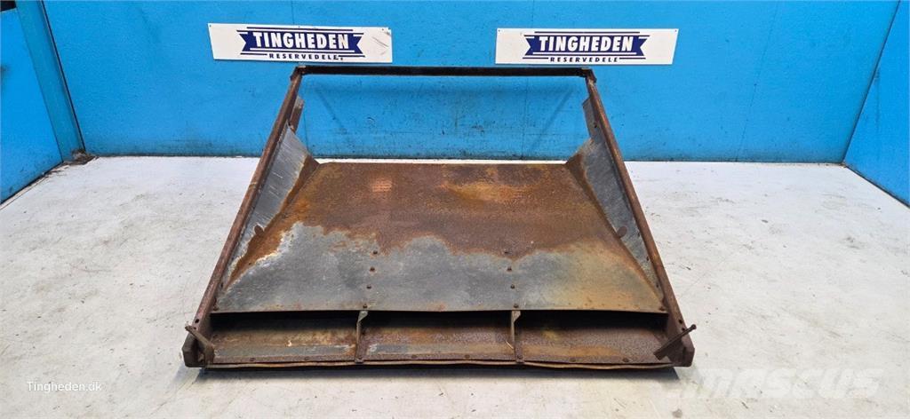 CASE 2380 Espalhadores de areia e sal