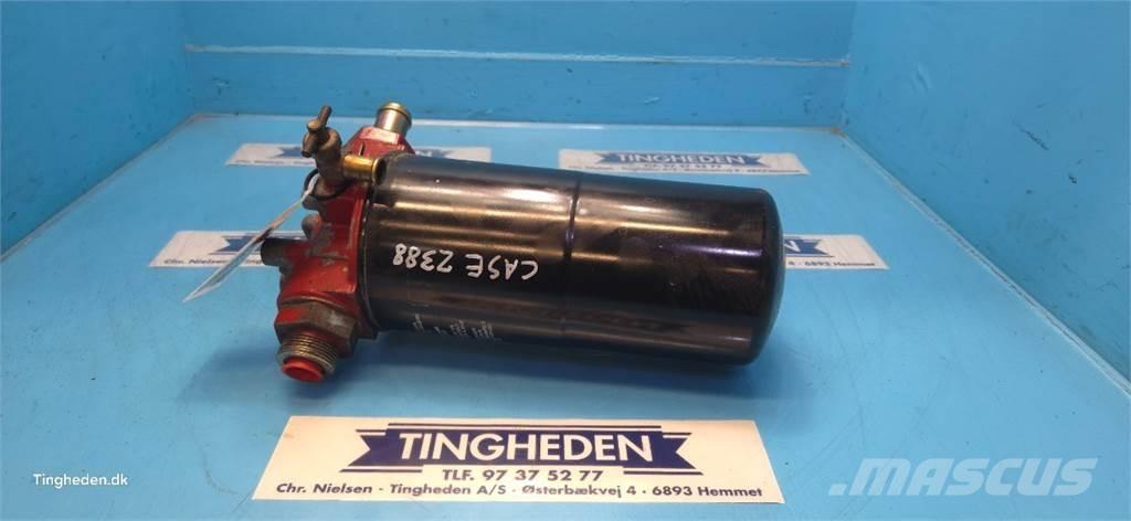 CASE 2388 Motores agrícolas