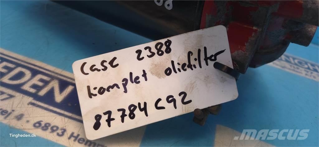 CASE 2388 Motores agrícolas