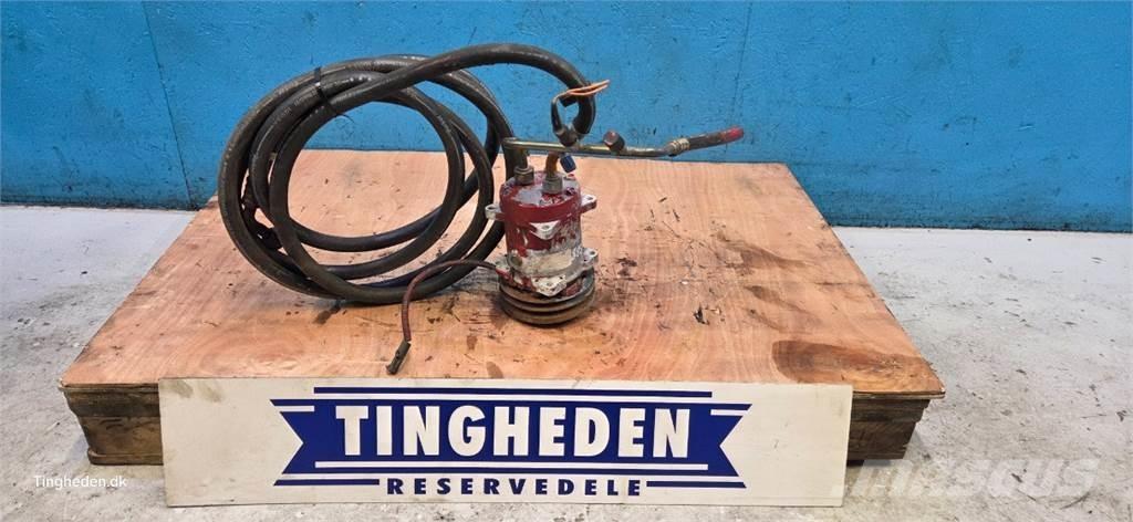 CASE 2388 Motores agrícolas