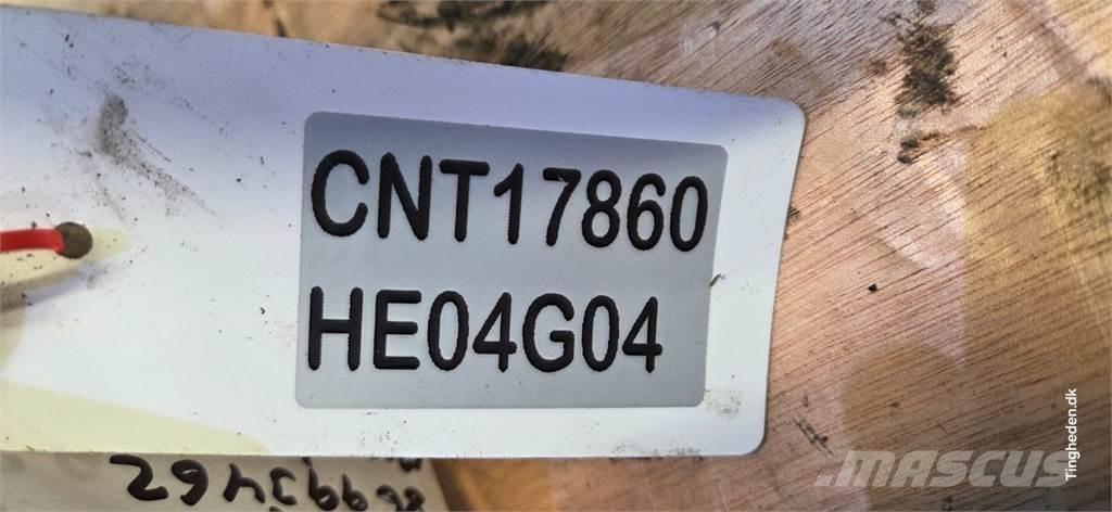 CASE 2388 Motores agrícolas