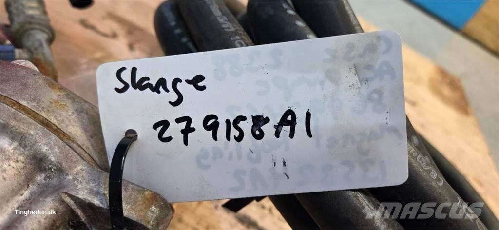 CASE 2388 Motores agrícolas