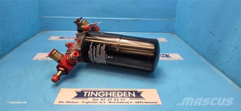 CASE 2388 Motores agrícolas