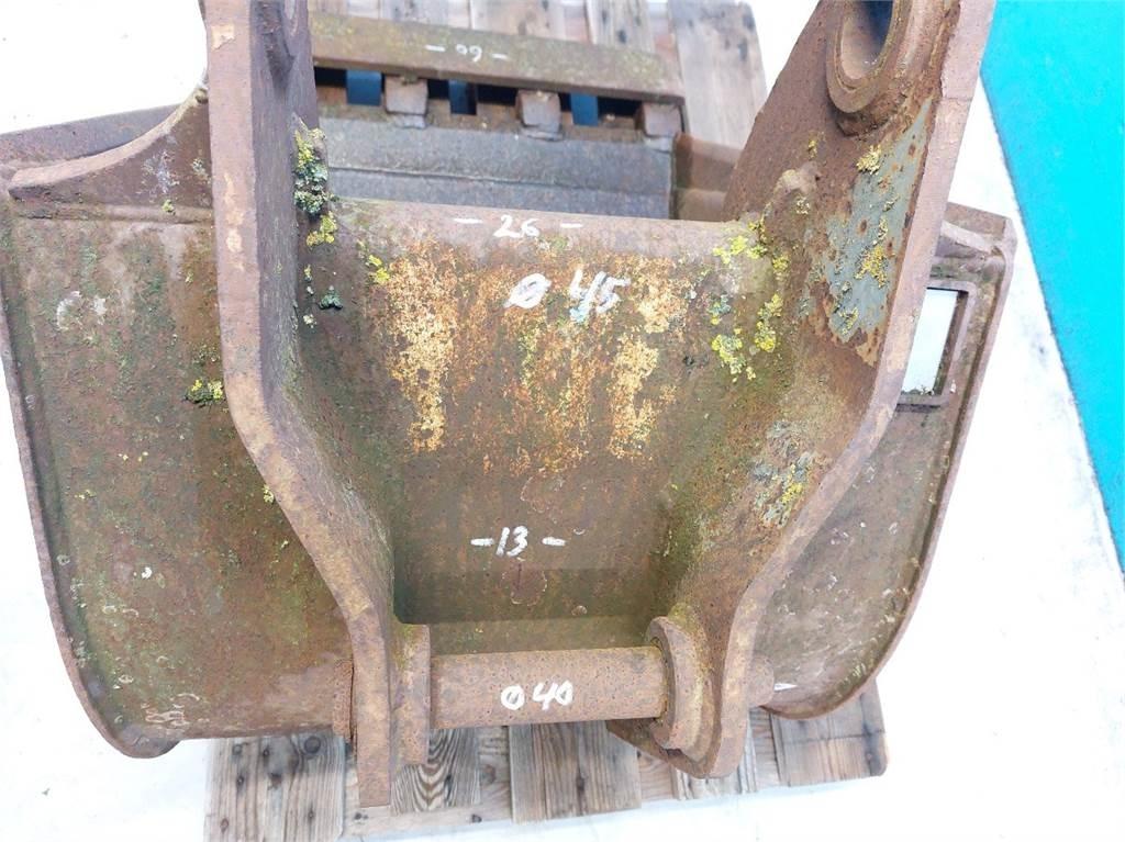 CASE 580 Baldes
