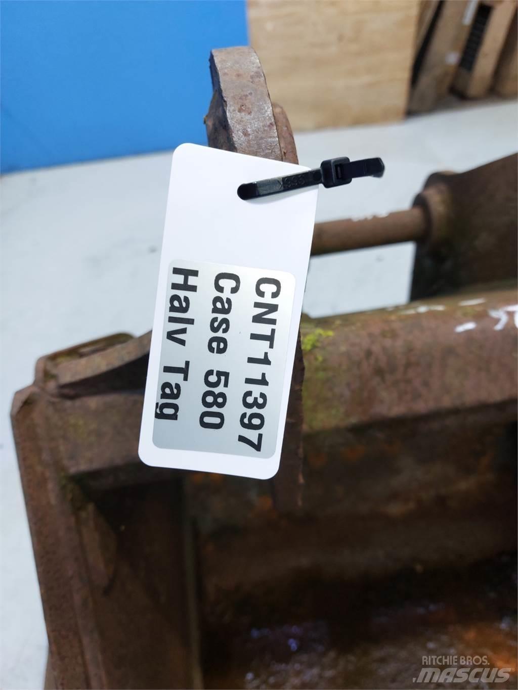CASE 580 Baldes