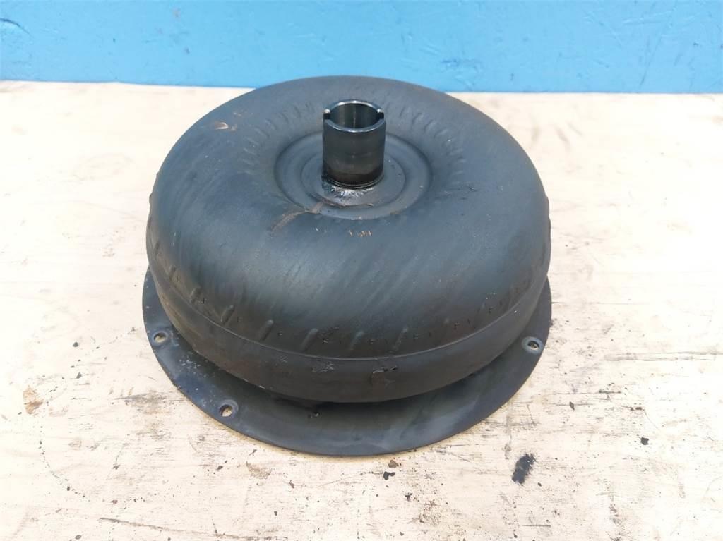 CASE 580 SLE Transmissăo