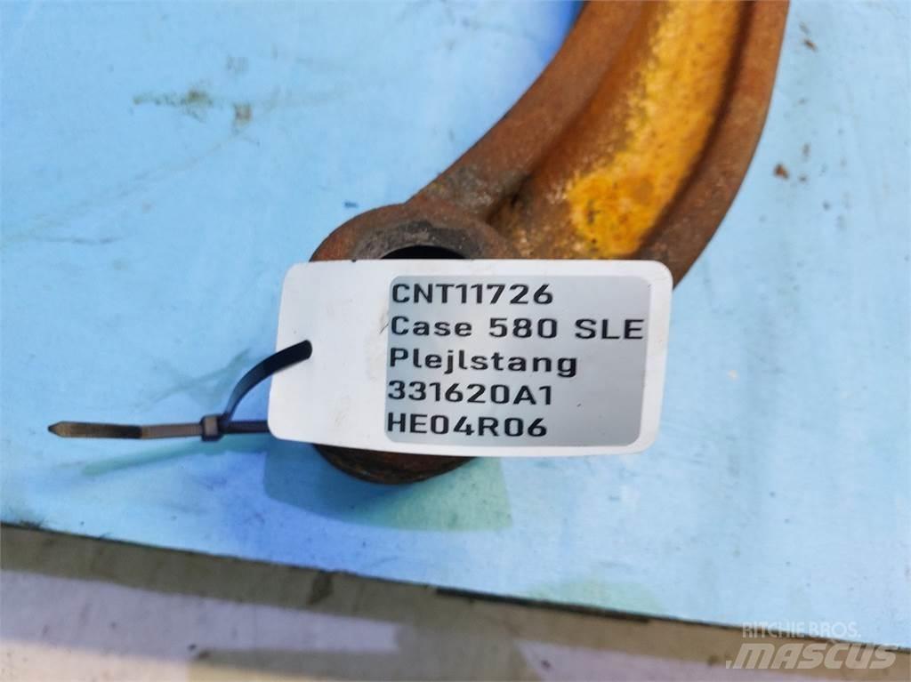 CASE 580 SLE Peças e equipamento de gruas