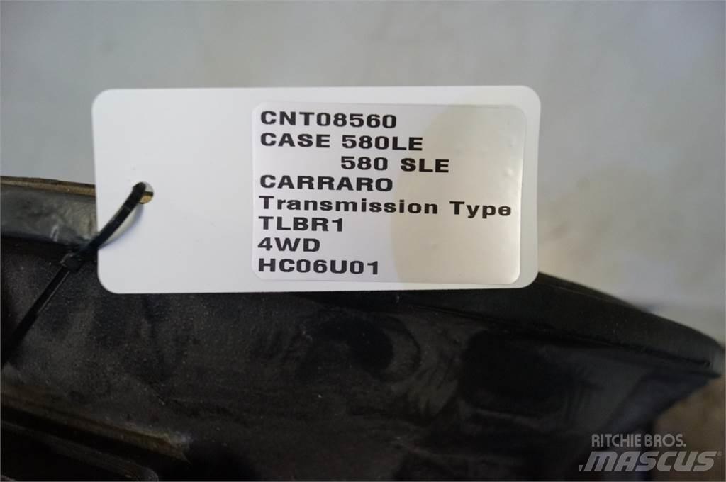 CASE 580SLE Transmissăo