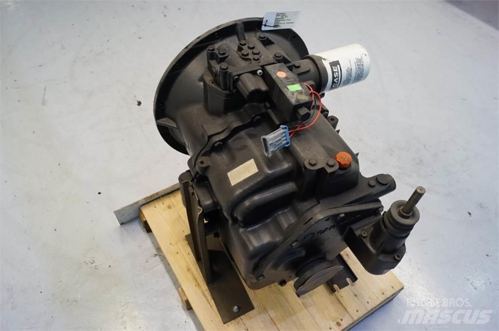 CASE 580SLE Transmissăo