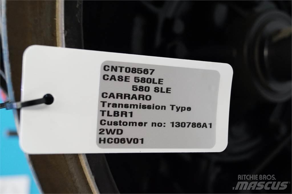 CASE 580SLE Transmissăo