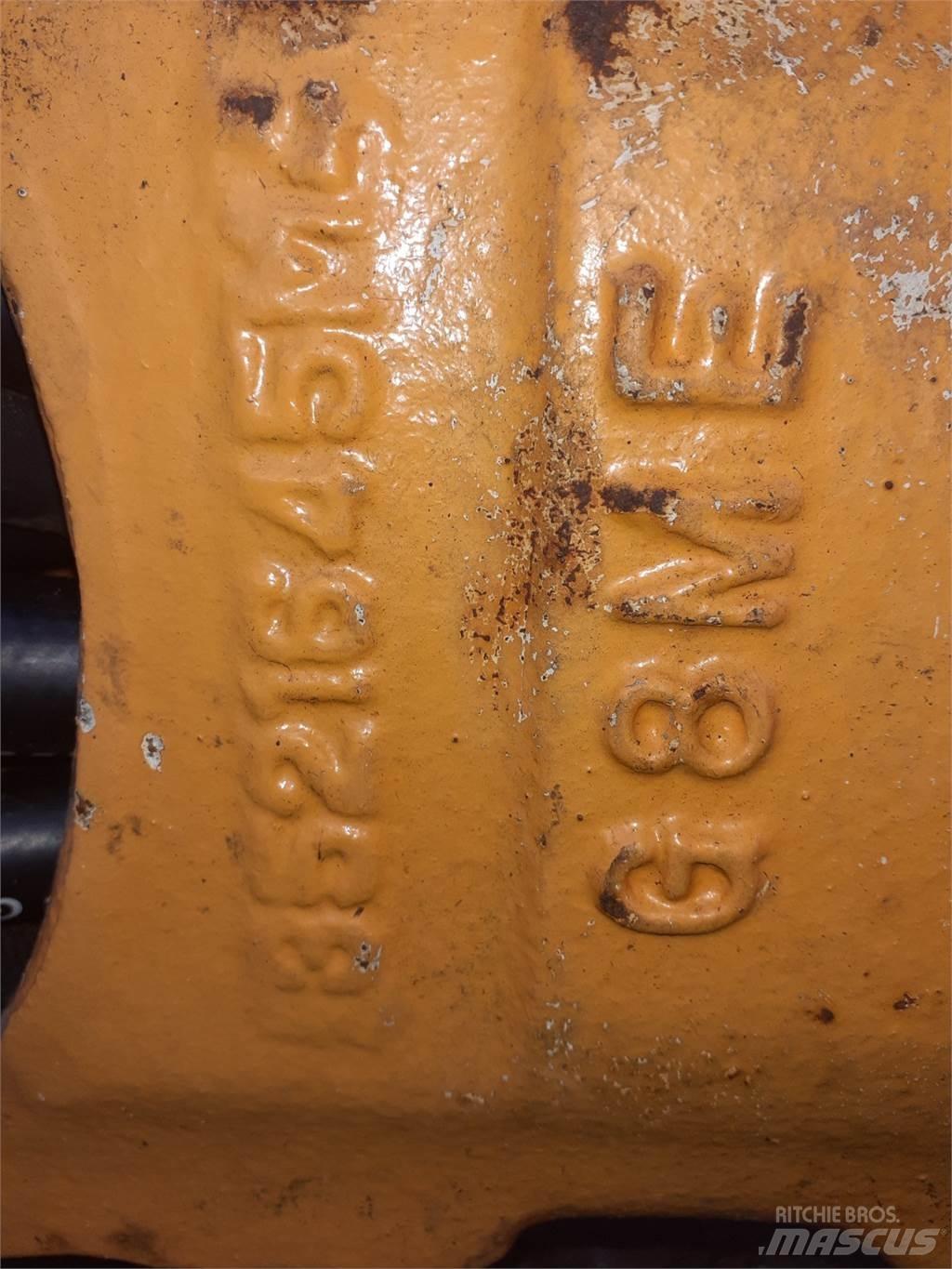 CASE 595 Retroescavadoras