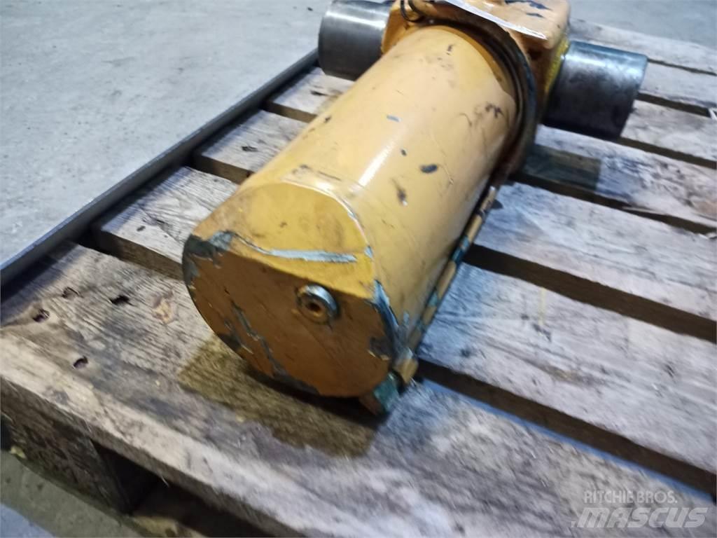 CASE 595 Retroescavadoras