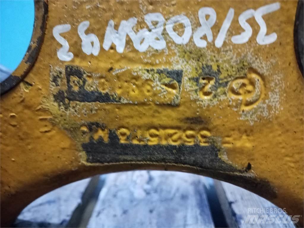 CASE 595 Retroescavadoras