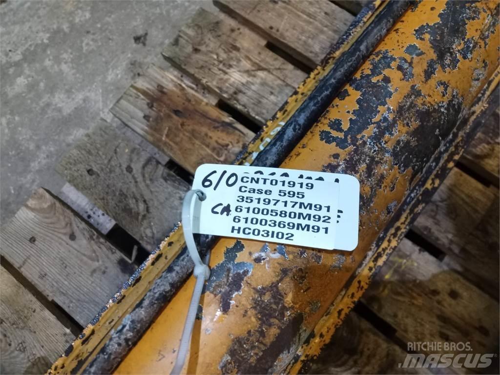 CASE 595 Outros componentes