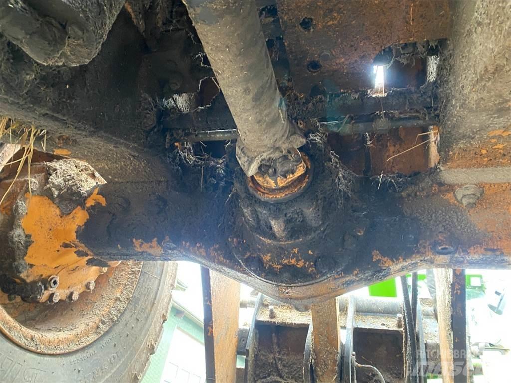 CASE 621D Carregadeiras de rodas