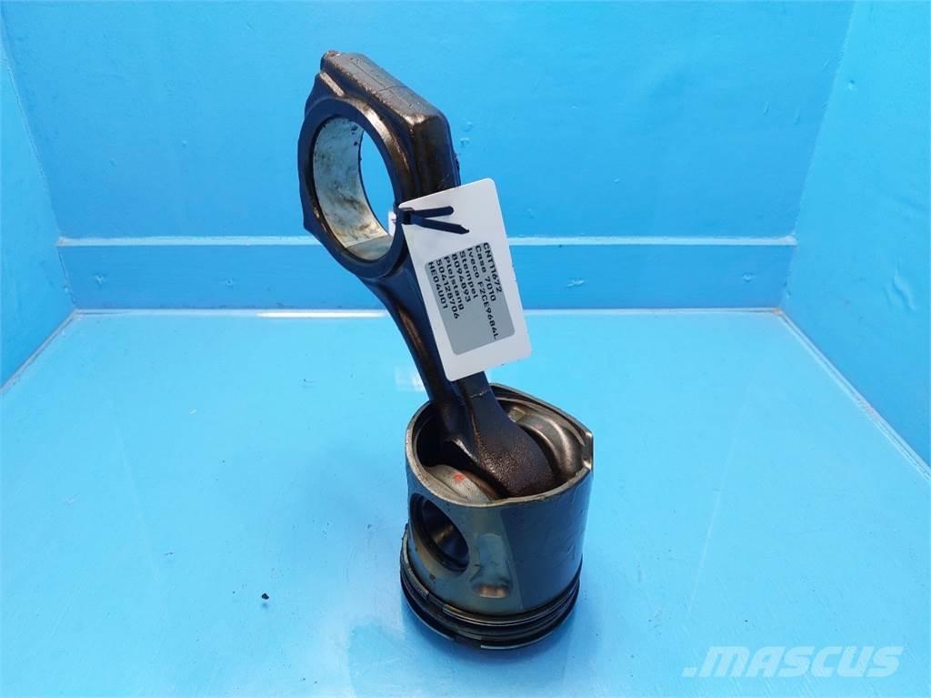 CASE 7010 Motores agrícolas